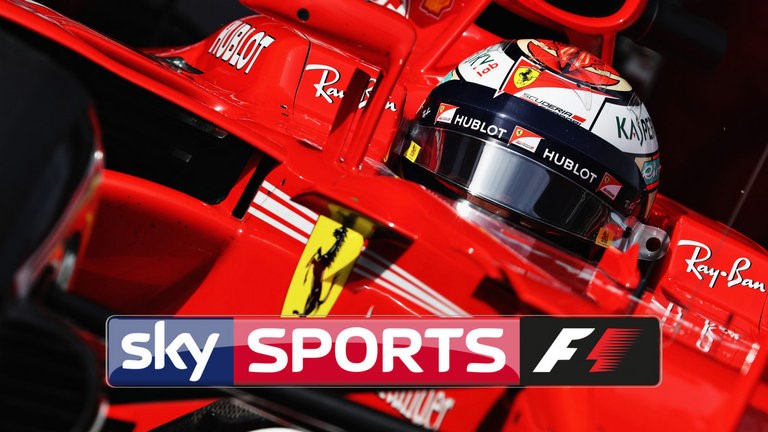 sky f1 stream